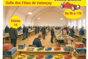 10ème bourse miniatures et jouets anciens