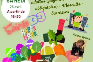 Marché Gourmand et Chasses aux Trésors !