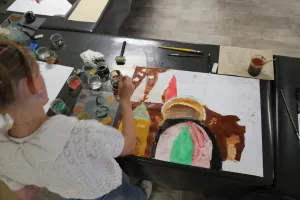 Atelier du MUDO - Vacances de printemps