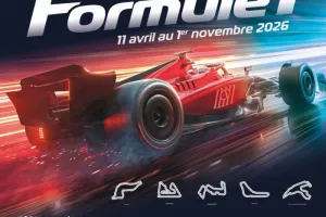 Exposition Formule 1