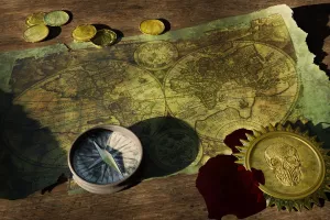 T'as meilleur temps de jouer : soirée jeux thème pirate