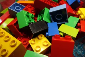 Exposition de LEGO "Briques en folie"