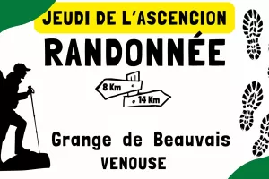 Randonnée des convers
