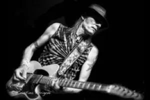 Concert - Carl Wyatt & The Delta Voodoo Kings