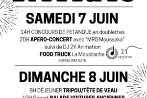Fête de la Saint Médard