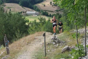 TRAIL LE COUP DE BARRE