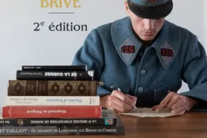 Festival du livre militaire (Espace des trois provinces)