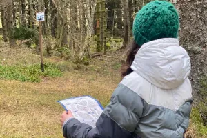 Jeu de piste avec Till et Froll