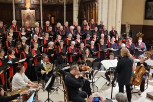 Concert de PRO MUSICA.