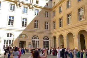 Agenda de nos bals costumés