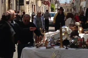 Les Puces de la Bastide