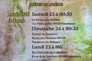 Je suis Anne, chansons paysannes traditionnelles