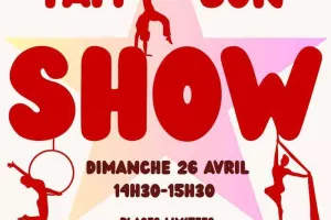 Méli Mélo fait son Show - Scène ouverte