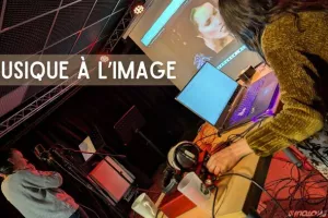 Stage musique à l'image avec Série Mania