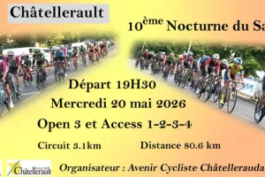 10ème nocturne du Sanital