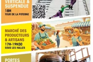 Découverte du premier véhicule Automobile