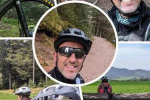 Sortie VTT électrique