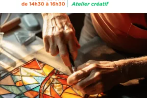 Les jeudis au musée - l'art du vitrail