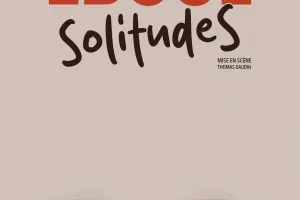 Fabrice Eboué - Solitudes