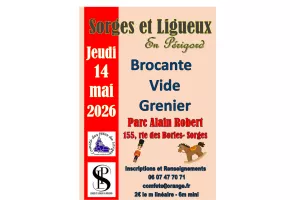 Brocante vide-grenier