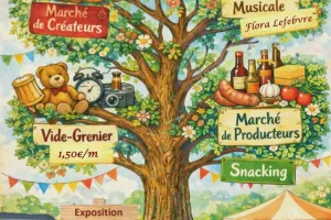 Marché des créateurs & vide grenier