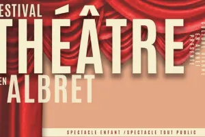 Festival de théâtre en Albret