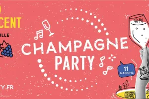 Champagne Party !