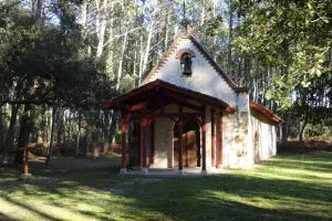 Visite guidée de la Chapelle de Maâ