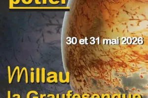 Marché des potiers de Millau 2026 à la Graufesenque