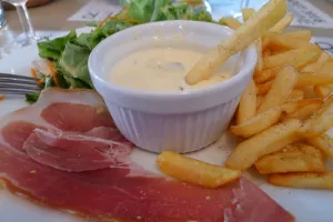 Soirée fondu-frites