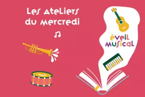Atelier d'éveil musical