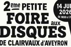 2ème foire aux disques