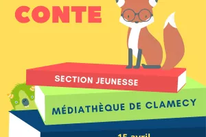 L'heure du conte