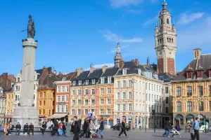 Activité à Lille : escape-game en plein air