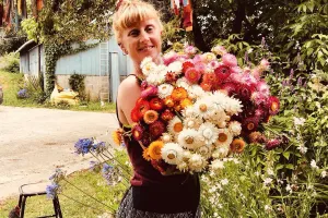 De ferme en ferme : Lasserre en fleurs