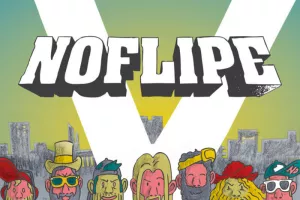 Concert de NOFLIPE à la Station