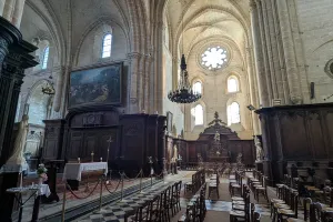 Concert à Laon de l'Orchestre de Picardie