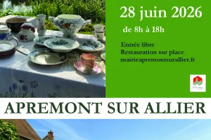 13ème brocante, un jour de chine