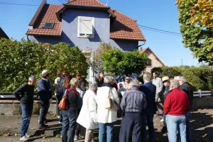 Visite : le quartier de la Filature