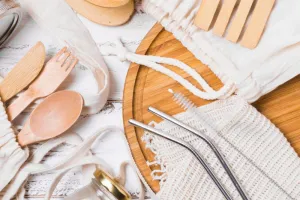 Événement Nature & Vous - Une cuisine zéro déchet, pas à pas