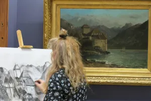 À vos copies ! - Nuit des copistes