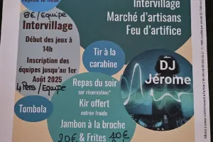Fête du Village