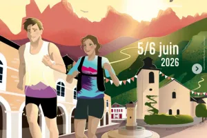 Trail Montan'Aspe