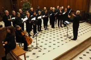 Festival de Bach à Bacchus - Concert, Chœur de chambre Les Divertissements : "Ex bello pax"