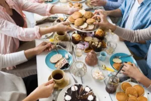 BRUNCH DES PARENTS