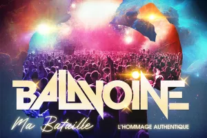 Balavoine Ma Bataille