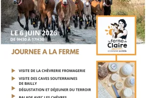 Une journée à la Ferme de Claire, Ulteria