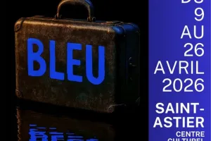 Exposition "Bleu...l'histoire par la couleur"