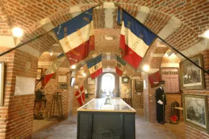 VISITES GRATUITES DU MUSÉE D’OSTREVANT