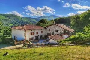 Visite de la ferme Ametzalde (fromage de brebis Ossau Iraty, miel et charcuterie BIO). Sur réservation